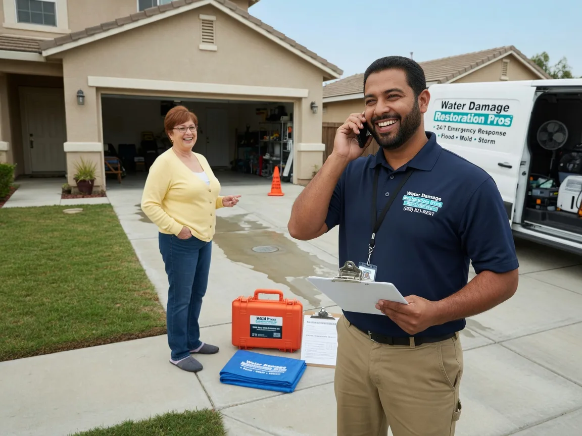 Water Damage Restoration Mineral Springs, PA FAQs